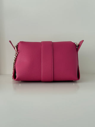 Leila Medium Shopper Cherry
