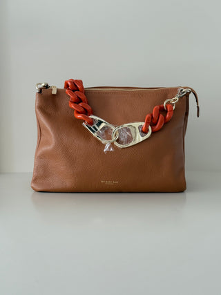 Reflex Shoulderbag L Natural