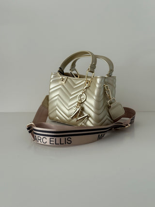 Flat Krissy M Wave Shoulderbag
