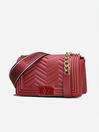 FLAT WAVE M 25 - Rubino / Light Gold