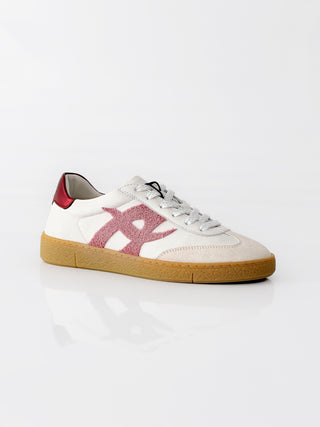NOA – Retro Sneakers White/Pink