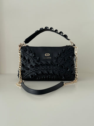 Sunrise Shoulder Bag Black