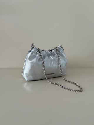 Helena Do Shoulderbag Silver