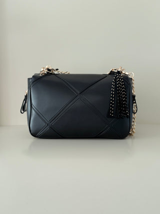 Isabel Big Shoulderbag Black