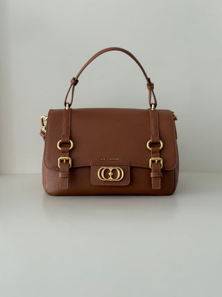 Athena Medium Shopper Leather
