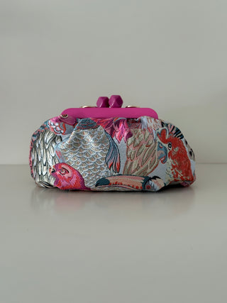 Pochette 6160 Mediterraneo Fuxia