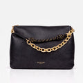 Borsa a spalla Reflex dollaro grande Nero
