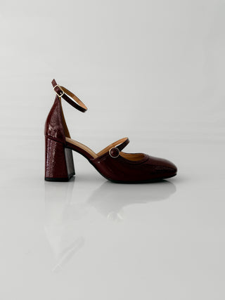 Armenia 2682 - MaryJane Vernice Bordeaux