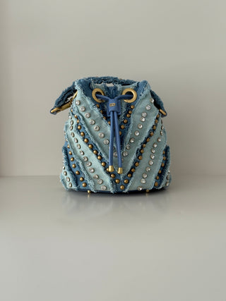 Mirror V Bucket Jeans Bucket