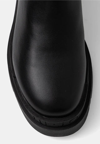 LOVE 65 – Stivali in maglia