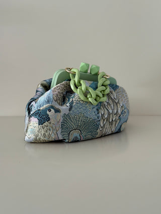 Pochette 6160 Mediterraneo Salvia
