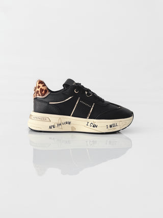 MELISSA – Sneaker Black