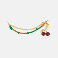 Charm da borsa Chain RM Cherry