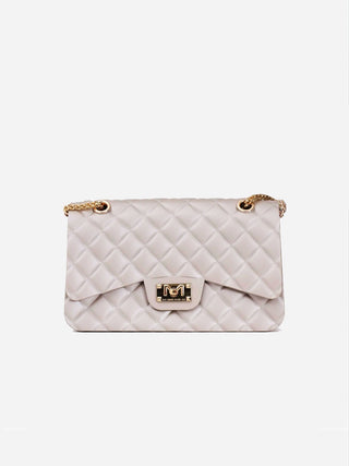 FLAT FALCON M - Taupe / Light Gold