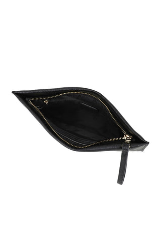 Pochette Braccialini Dolly bustina grande Black