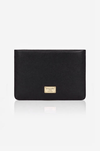 Pochette Braccialini Dolly bustina grande Black