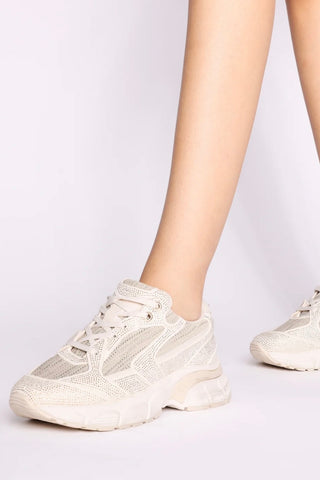 Sneaker gioiello ToscaBlu Mirabel Beige