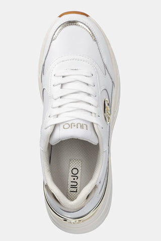 Sneaker Liu Jo LJ01 in pelle White
