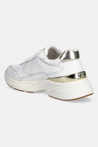 Sneaker Liu Jo LJ01 in pelle White