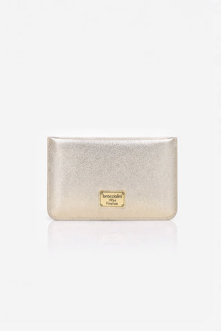 Braccialini Dolly - Pochette a bustina Grande Gold