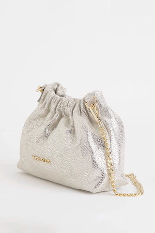 Borsa Marc Ellis Helena Suede Lux in pelle Gold