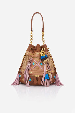 Secchiello Jungle Bucket Multi Cotto
