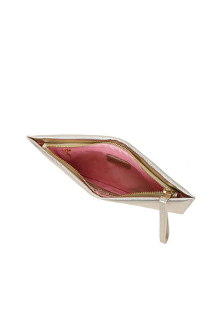 Braccialini Dolly - Pochette a bustina Grande Gold