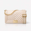 Borsa Marc Ellis Flat M 26 Milk