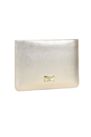Braccialini Dolly - Pochette a bustina Grande Gold