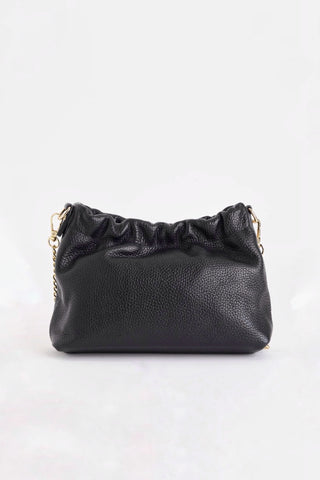 Borsa Marc Ellis Helena Do in pelle Black