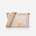 Borsa Marc Ellis Flat S 26 Light Tan
