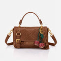 Borsa Shopping Labyrinth Atena Brown