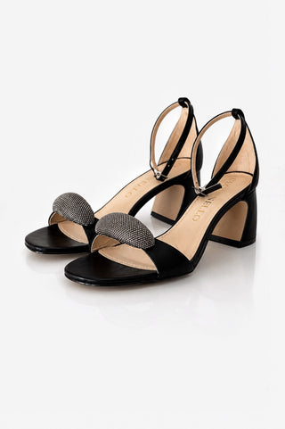 Sandali ROMA Cecconello 2591002 Black