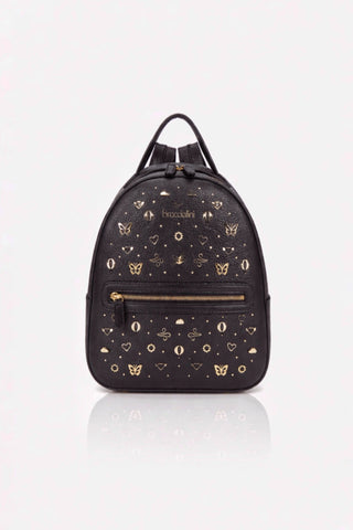 Zaino Braccialini Beth Strass Black