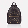 Zaino Braccialini Beth Strass Black
