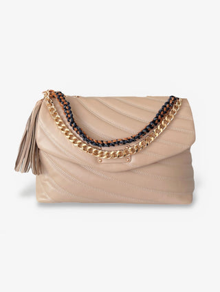 Stitch & Spoon – Shopper bag Sand