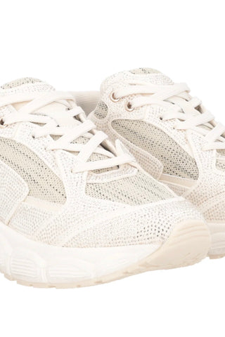 Sneaker gioiello ToscaBlu Mirabel Beige