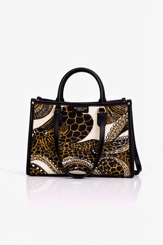 Borsa tote Atena Sea media Octopus