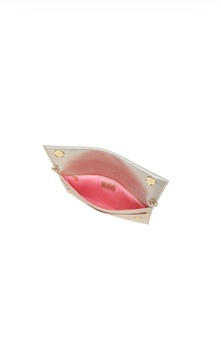 Pochette busta Braccialini Dolly Metal Gold