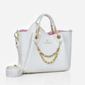 Borsa a mano Braccialini Amy White
