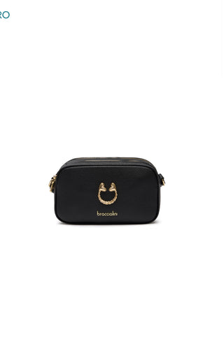 Borsa a tracolla Braccialini Dolly Black