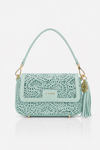 Borsa a tracolla Versailles Stephy Sky