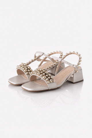 Sandali UCRAINA1 Cecconello 2507002 OFF WHITE