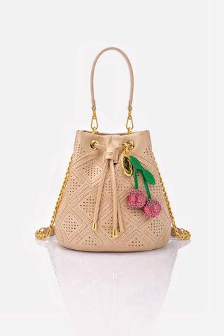 Secchiello Labyrinth Bucket Beige