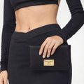 Braccialini Bustina Dolly Piccola Black