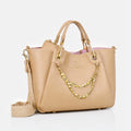 Borsa a mano Braccialini Amy Biscuit