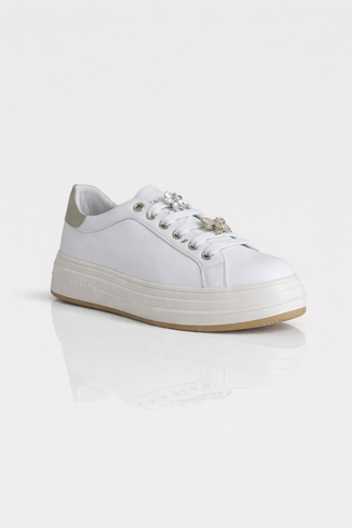 Lea S5LIFTY09 White Platinum