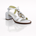 Sandalo Nelly S5NEWSPICY04 White