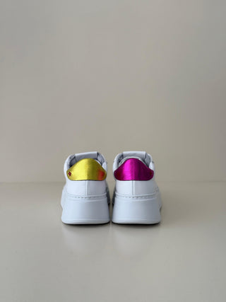 PIA328A Combi White Cuori