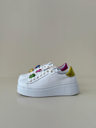 PIA328A Combi White Cuori